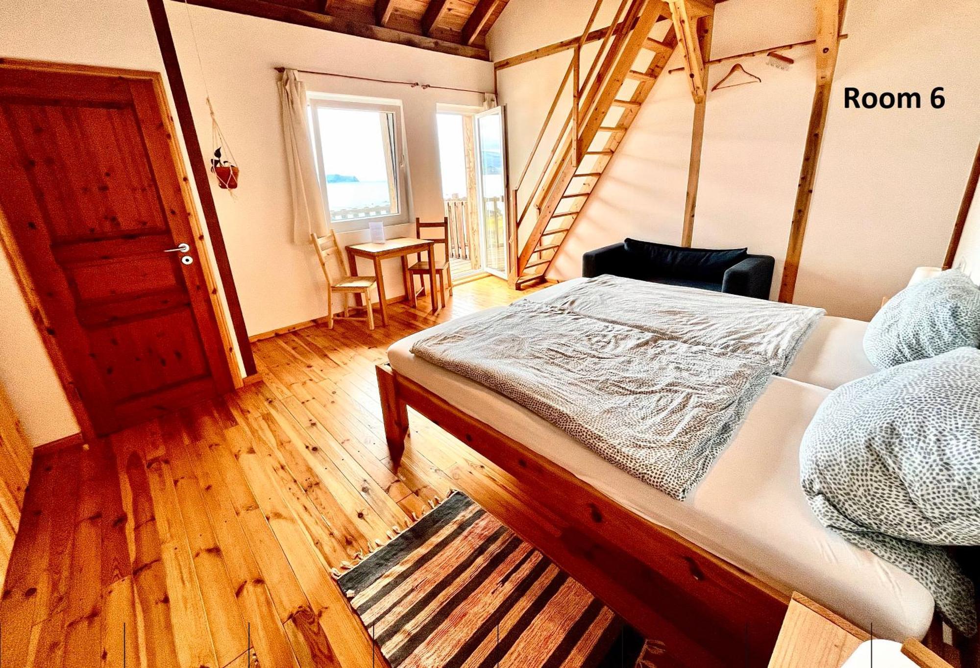 Casa-Do-Mar Hotell Madalena  Exteriör bild