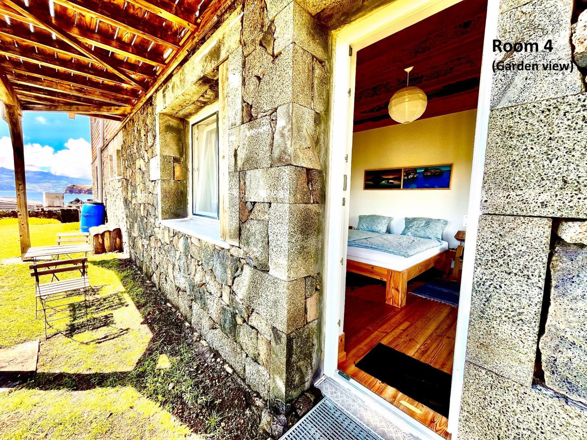Casa-Do-Mar Hotell Madalena  Exteriör bild